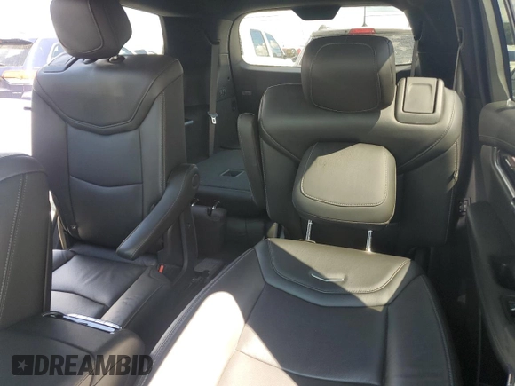 2020 Cadillac XT6 FWD Premium Luxury with VIN 1GYKPCRS8LZ178243, listed as a Copart auction lot 74697464 with 0 mi miles and Salvage Title. Bid and sale history available at carsss.com. Image 10.