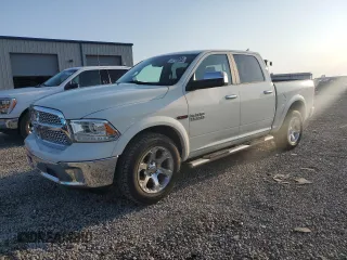 2018 Ram 1500 Laramie с VIN 1C6RR7NMXJS262848, выставлен на аукционе Copart как лот 52712685 с пробегом 57 722 миль миль и Списание • Salvage title. История ставок и продаж доступна на DreamBid. Изображение 1.