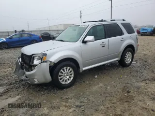 2011 Mercury Mariner Premier with VIN 4M2CN8HG7BKJ08342, listed as a Copart auction lot 85064624 with 149,898 mi miles and Salvage Title. Bid and sale history available at carsss.com. Image 1.