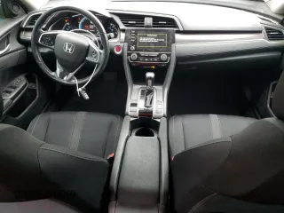 2020 Honda Civic Sedan EX with VIN 19XFC1F31LE203564, listed as a Copart auction lot 50192725 with 64,260 mi miles and Salvage Title. Bid and sale history available at carsss.com. Image 8.