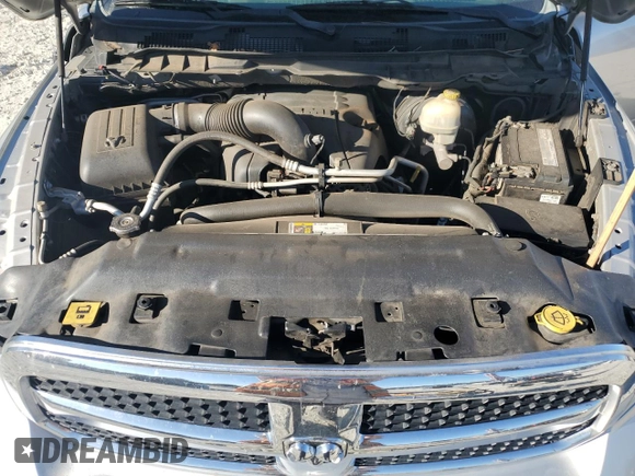 2015 Ram 1500 SLT with VIN 1C6RR6GT4FS634044, listed as a Copart auction lot 75220944 with 255,435 mi miles and Salvage title. Bid and sale history available at DreamBid. Image 13.