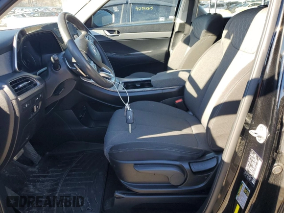 2020 Hyundai Palisade SE z VIN KM8R1DHE0LU118120, wystawiony jako Copart lot #42053695 z przebiegiem 105 871 mil mil oraz Szkoda całkowita • Salvage title. Historia ofert i sprzedaży dostępna na DreamBid. Obrazek 7.