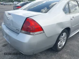 2013 Chevrolet Impala LT with VIN 2G1WG5E30D1148920, listed as a IAAI auction lot 41903310 with 134,349 mi miles and . Bid and sale history available at DreamBid. Image 6.
