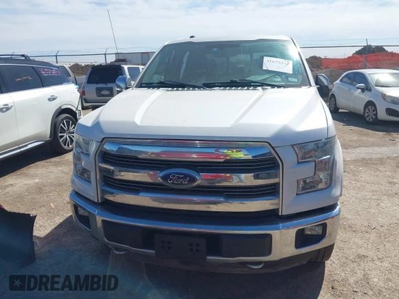 2016 Ford F-150 XLT with VIN 1FTEW1EG2GFD29533, listed as a IAAI auction lot 41675232 with 96,138 mi miles. Bid and sale history available at carsss.com. Image 12.