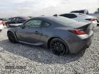 2023 Toyota GR86 Premium with VIN JF1ZNBF19P8758697, listed as a Copart auction lot 50450085 with 27,189 mi miles and Non Repairable. Bid and sale history available at carsss.com. Image 2.