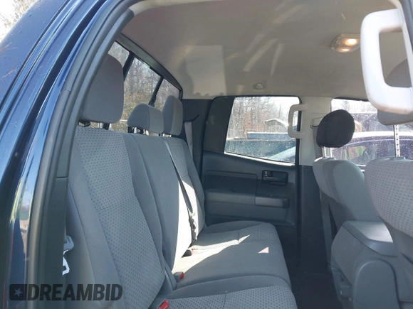 2013 Toyota Tundra z VIN 5TFUM5F14DX043076, wystawiony jako IAAI lot #41633905 z przebiegiem 157 850 mil mil oraz . Historia ofert i sprzedaży dostępna na DreamBid. Obrazek 8.