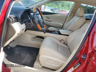 2012 Lexus RX 350 с VIN 2T2ZK1BA7CC085308, выставлен на аукционе Copart как лот 60982315 с пробегом Не указан миль и Списание • Salvage title. История ставок и продаж доступна на DreamBid. Изображение 7.