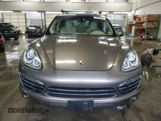 2011 Porsche Cayenne S Hybrid with VIN WP1AE2A24BLA92313, listed as a Copart auction lot 78027884 with 127,891 mi miles and Salvage Title. Bid and sale history available at carsss.com. Image 5.
