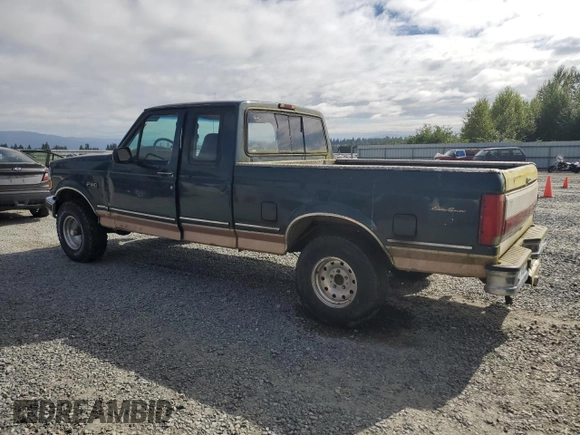 1994 Ford F-150 with VIN 1FTEX14H1RKB75298, listed as a Copart auction lot 64775735 with 227,601 mi miles and Clean title. Bid and sale history available at DreamBid. Image 2.