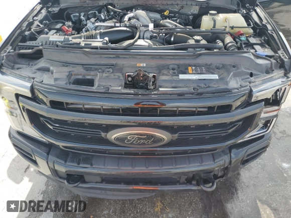 2022 Ford F-250 XL with VIN 1FT7W2BT2NEF98425, listed as a Copart auction lot 59781705 with 91,899 mi miles and Non repairable. Bid and sale history available at DreamBid. Image 11.