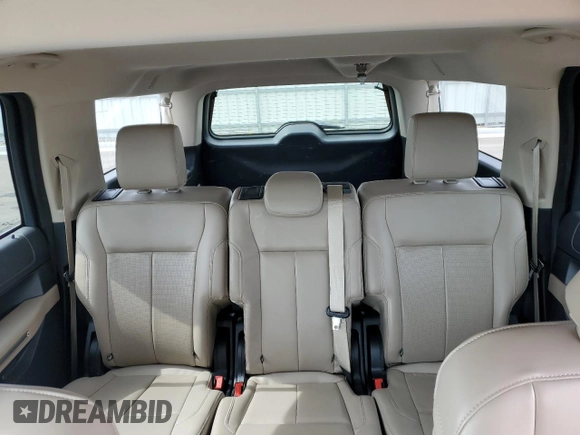 2023 Ford Expedition Max XLT z VIN 1FMJK1J84PEA29728, wystawiony jako Copart lot #54223025 z przebiegiem 64 791 mil mil oraz Nie do naprawy • Non repairable. Historia ofert i sprzedaży dostępna na DreamBid. Obrazek 10.