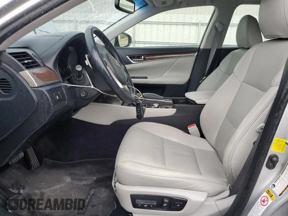 2013 Lexus GS 350 with VIN JTHBE1BL9D5008614, listed as a Copart auction lot 53536694 with 130,556 mi miles and Salvage Title. Bid and sale history available at carsss.com. Image 7.