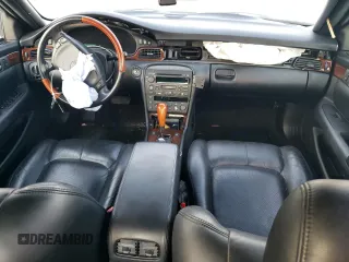 2001 Cadillac Seville Touring STS z VIN 1G6KY549X1U282930, wystawiony jako Copart lot #72750504 z przebiegiem Nie podano mil oraz Szkoda całkowita • Salvage title. Historia ofert i sprzedaży dostępna na DreamBid. Obrazek 8.