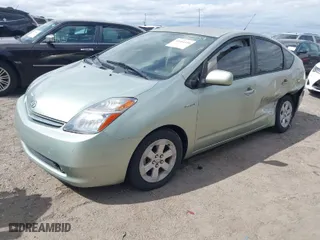 2008 Toyota Prius with VIN JTDKB20U183401679, listed as a IAAI auction lot 41694159 with 177,202 mi miles. Bid and sale history available at carsss.com. Image 2.