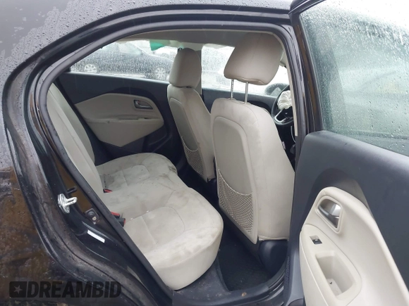 2012 Kia Rio EX with VIN KNADN5A39C6013756, listed as a IAAI auction lot 41560330 with 157,365 mi miles. Bid and sale history available at carsss.com. Image 8.