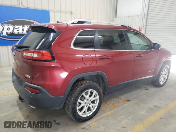 2017 Jeep Cherokee Latitude с VIN 1C4PJMCS4HW636395, выставлен на аукционе Copart как лот 56589055 с пробегом 158 726 миль миль и Чистый • Clean title. История ставок и продаж доступна на DreamBid. Изображение 3.