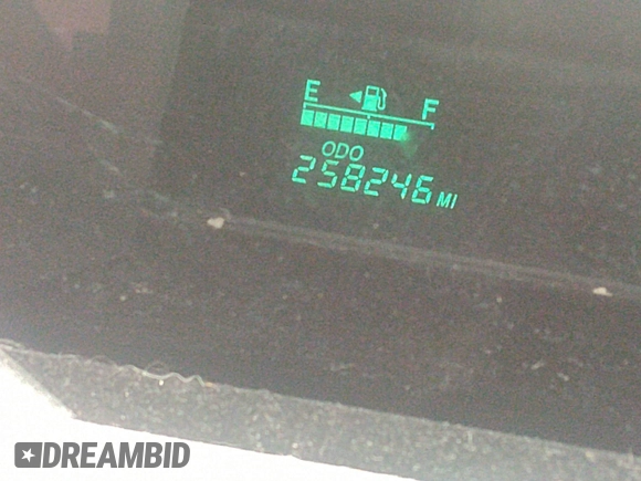 2004 Toyota Prius with VIN JTDKB20U840059692, listed as a IAAI auction lot 42131209 with 258,246 mi miles. Bid and sale history available at carsss.com. Image 7.