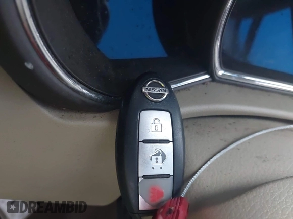2013 Nissan Murano LE with VIN JN8AZ1MU6DW208193, listed as a IAAI auction lot 41959119 with Not Provided miles and . Bid and sale history available at DreamBid. Image 11.