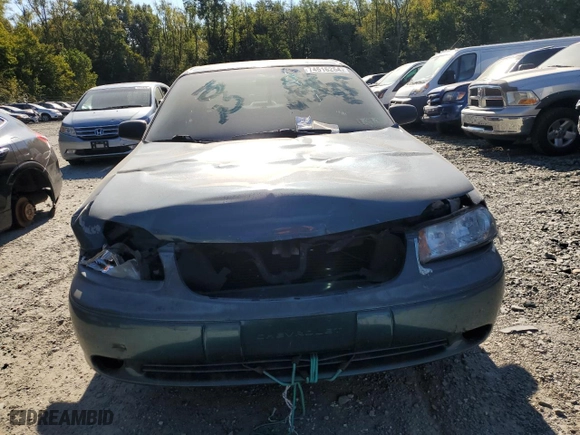 2002 Chevrolet Malibu with VIN 1G1ND52J72M706836, listed as a Copart auction lot 74516254 with 0 mi miles and Salvage Title. Bid and sale history available at carsss.com. Image 5.