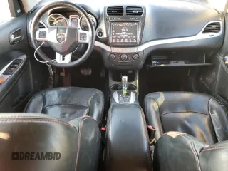 2018 Dodge Journey GT with VIN 3C4PDCEG7JT352328, listed as a Copart auction lot 88958325 with 135,798 mi miles and Salvage Title. Bid and sale history available at carsss.com. Image 8.