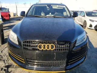 2008 Audi Q7 4.2L Premium with VIN WA1BV74L28D061548, listed as a Copart auction lot 89403945 with 172,076 mi miles and Clean Title. Bid and sale history available at carsss.com. Image 5.