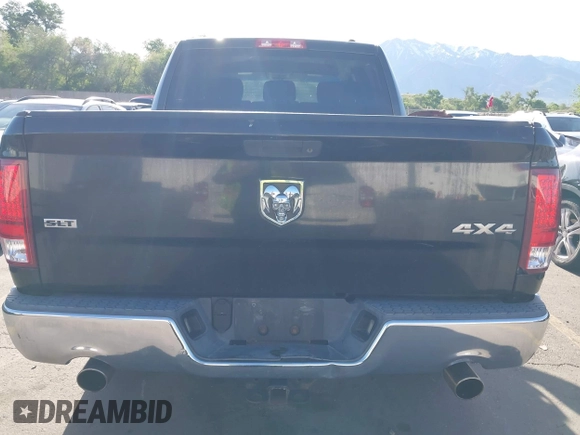 2010 Dodge 1500 SLT с VIN 1D7RV1CT2AS155391, выставлен на аукционе IAAI как лот 42227917 с пробегом 216 187 миль миль и . История ставок и продаж доступна на DreamBid. Изображение 16.