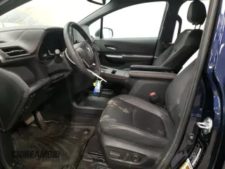 2024 Toyota Sienna XSE z VIN 5TDDSKFC2RS117341, wystawiony jako Copart lot #46500865 z przebiegiem 14 637 mil mil oraz Szkoda całkowita • Salvage title. Historia ofert i sprzedaży dostępna na DreamBid. Obrazek 7.