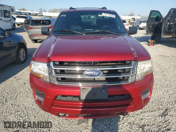 2015 Ford Expedition XLT с VIN 1FMJU1JT8FEF34023, выставлен на аукционе Copart как лот 53116295 с пробегом 110 354 миль миль и Списание • Salvage title. История ставок и продаж доступна на DreamBid. Изображение 5.