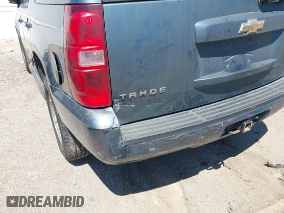2010 Chevrolet Tahoe LT with VIN 1GNUKBE07AR220465, listed as a IAAI auction lot 42608027 with 219,369 mi miles and . Bid and sale history available at DreamBid. Image 19.