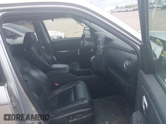 2011 Honda Pilot EX-L z VIN 5FNYF4H52BB011580, wystawiony jako IAAI lot #42159860 z przebiegiem 201 165 mil mil oraz . Historia ofert i sprzedaży dostępna na DreamBid. Obrazek 5.