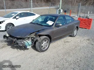 2001 Oldsmobile Alero GL2 with VIN 1G3NL52E31C273890, listed as a IAAI auction lot 41469648 with 145,949 mi miles. Bid and sale history available at carsss.com. Image 21.