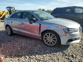 2016 Audi A3 Premium Plus z VIN WAUE8GFF1G1054766, wystawiony jako Copart lot #53951465 z przebiegiem 103 803 mil mil oraz Szkody całkowita. Historia ofert i sprzedaży dostępna na DreamBid. Obrazek 4.