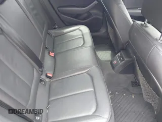2015 Audi A3 Premium Plus z VIN WAUEFGFF7F1057529, wystawiony jako IAAI lot #42230483 z przebiegiem 110 344 mil mil oraz . Historia ofert i sprzedaży dostępna na DreamBid. Obrazek 8.