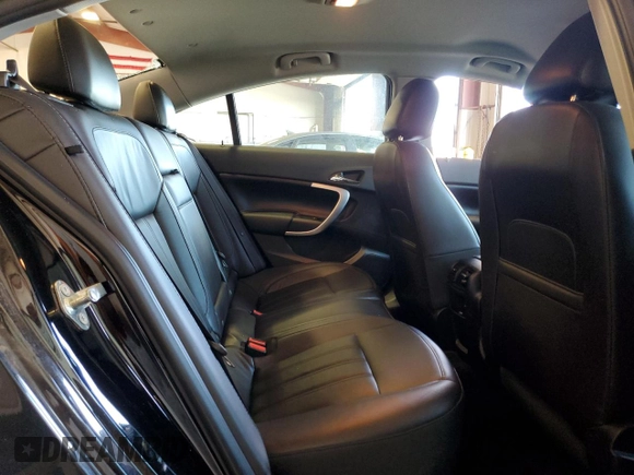 2015 Buick Regal z VIN 2G4GL5EX2F9274139, wystawiony jako Copart lot #57461435 z przebiegiem 93 684 mil mil oraz Szkoda całkowita • Salvage title. Historia ofert i sprzedaży dostępna na DreamBid. Obrazek 10.