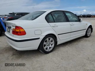 2003 BMW 3 Series 325i with VIN WBAEV334X3KL84317, listed as a Copart auction lot 75102904 with Not Provided miles and Salvage Title. Bid and sale history available at carsss.com. Image 3.