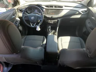 2021 Buick Encore GX Select z VIN KL4MMDSL6MB140661, wystawiony jako Copart lot #60596925 z przebiegiem 19 635 mil mil oraz Szkoda całkowita • Salvage title. Historia ofert i sprzedaży dostępna na DreamBid. Obrazek 8.