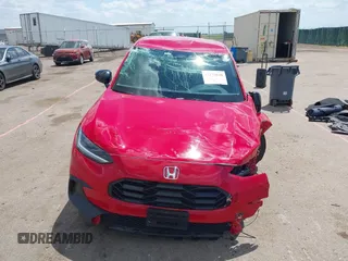 2024 Honda HR-V Sport z VIN 3CZRZ2H57RM785792, wystawiony jako IAAI lot #42273530 z przebiegiem 5 812 mil mil oraz . Historia ofert i sprzedaży dostępna na DreamBid. Obrazek 13.