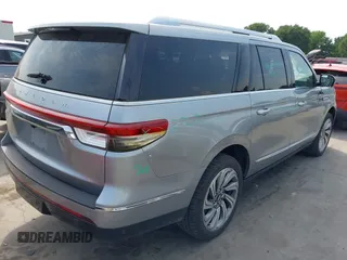 2023 Lincoln Navigator Reserve z VIN 5LMJJ3LG4PEL12405, wystawiony jako IAAI lot #42275219 z przebiegiem 55 394 mil mil oraz . Historia ofert i sprzedaży dostępna na DreamBid. Obrazek 4.