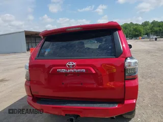 2023 Toyota 4Runner SR5 Premium with VIN JTENU5JR3P6122312, listed as a IAAI auction lot 42265993 with 51,255 mi miles and . Bid and sale history available at DreamBid. Image 16.