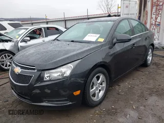 2014 Chevrolet Cruze 1LT with VIN 1G1PC5SB8E7405175, listed as a IAAI auction lot 41352192 with 122,905 mi miles and . Bid and sale history available at DreamBid. Image 18.