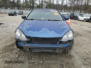 2003 Acura RSX Type S z VIN JH4DC53013C011611, wystawiony jako Copart lot #49858805 z przebiegiem 211 705 mil mil oraz Szkoda całkowita • Salvage title. Historia ofert i sprzedaży dostępna na DreamBid. Obrazek 5.