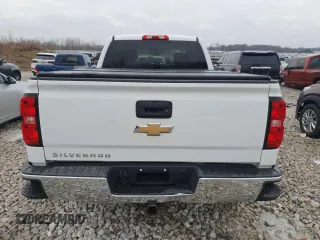 2016 Chevrolet Silverado 1500 Work Truck with VIN 1GCVKNEC2GZ162539, listed as a Copart auction lot 46801845 with 149,489 mi miles and Clean Title. Bid and sale history available at carsss.com. Image 6.
