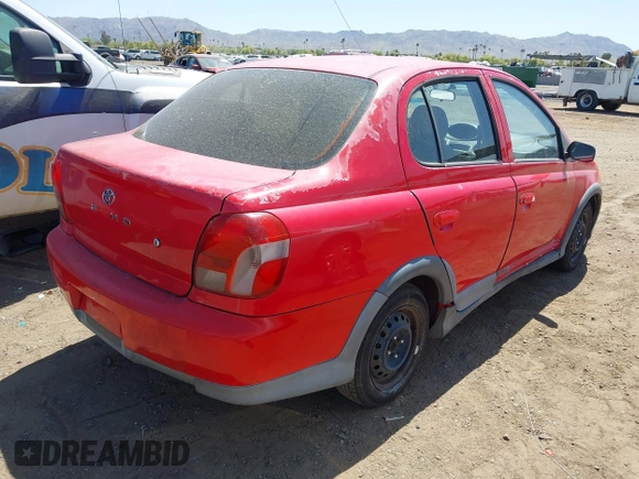 2001 Toyota ECHO с VIN JTDBT123010145828, выставлен на аукционе IAAI как лот 42003227 с пробегом 235 368 миль миль и . История ставок и продаж доступна на DreamBid. Изображение 4.