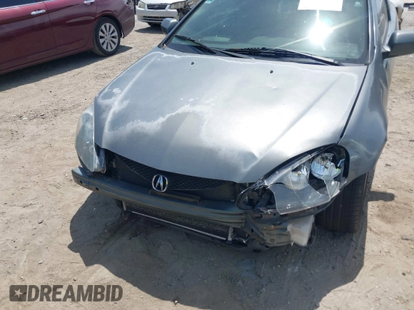 2005 Acura RSX z VIN JH4DC53885S010552, wystawiony jako IAAI lot #42086939 z przebiegiem 208 204 mil mil oraz . Historia ofert i sprzedaży dostępna na DreamBid. Obrazek 6.