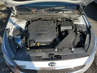 2017 Kia Cadenza Premium with VIN KNALC4J14H5039575, listed as a Copart auction lot 77911134 with 57,822 mi miles and Clean Title. Bid and sale history available at carsss.com. Image 11.