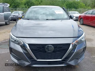 2022 Nissan Sentra SV with VIN 3N1AB8CVXNY250088, listed as a IAAI auction lot 41958028 with 36,740 mi miles and . Bid and sale history available at DreamBid. Image 12.