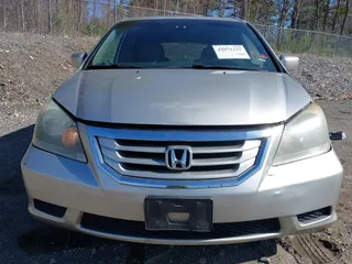 2008 Honda Odyssey EX-L with VIN 5FNRL38628B410157, listed as a IAAI auction lot 42072217 with 240,099 mi miles and . Bid and sale history available at DreamBid. Image 12.
