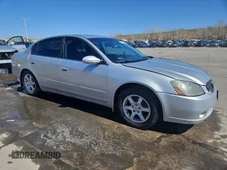 2006 Nissan Altima 2.5 S with VIN 1N4AL11E96N434947, listed as a Copart auction lot 52228575 with 209,676 mi miles and Salvage Title. Bid and sale history available at carsss.com. Image 4.