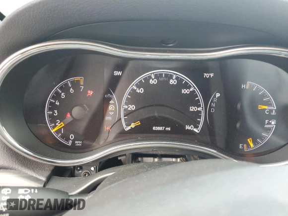 2021 Jeep Grand Cherokee Laredo E с VIN 1C4RJFAG3MC797562, выставлен на аукционе Copart как лот 60887275 с пробегом 63 887 миль миль и На запчасти • Non repairable. История ставок и продаж доступна на DreamBid. Изображение 9.