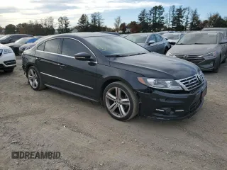 2016 Volkswagen CC Sport with VIN WVWBP7AN0GE500342, listed as a Copart auction lot 73582203 with 134,018 mi miles. Bid and sale history available at carsss.com. Image 4.